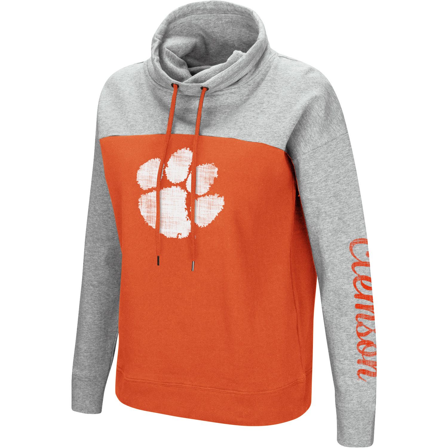 clemson tigers pullover