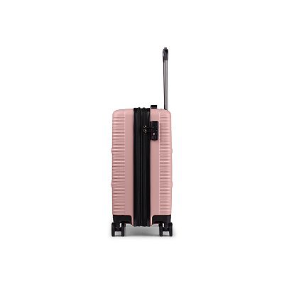 Bugatti Brussels Hard Side 3-Piece Luggage Set