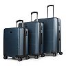 Bugatti Brussels Hard Side 3-Piece Luggage Set