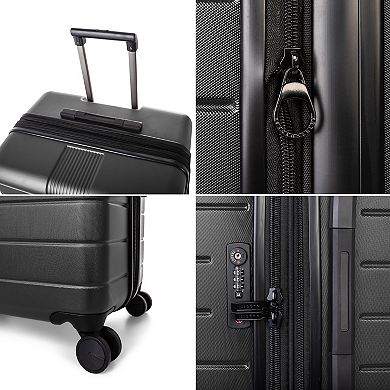 Bugatti Hamburg Hard Side Luggage