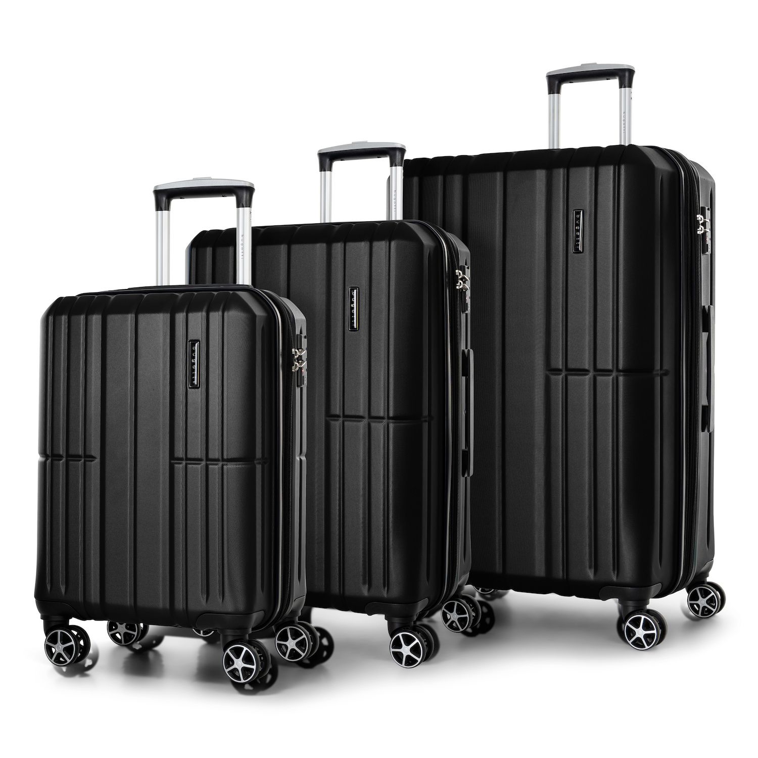 3 piece luggage