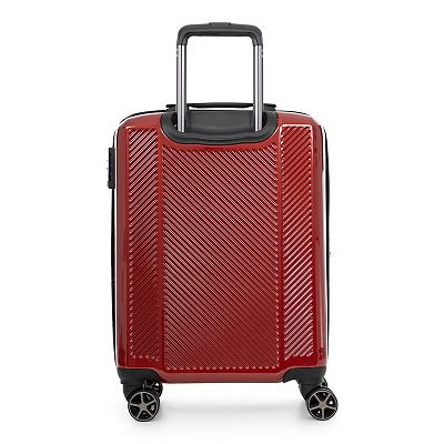 Bugatti Manchester Hard Side Carry On Luggage