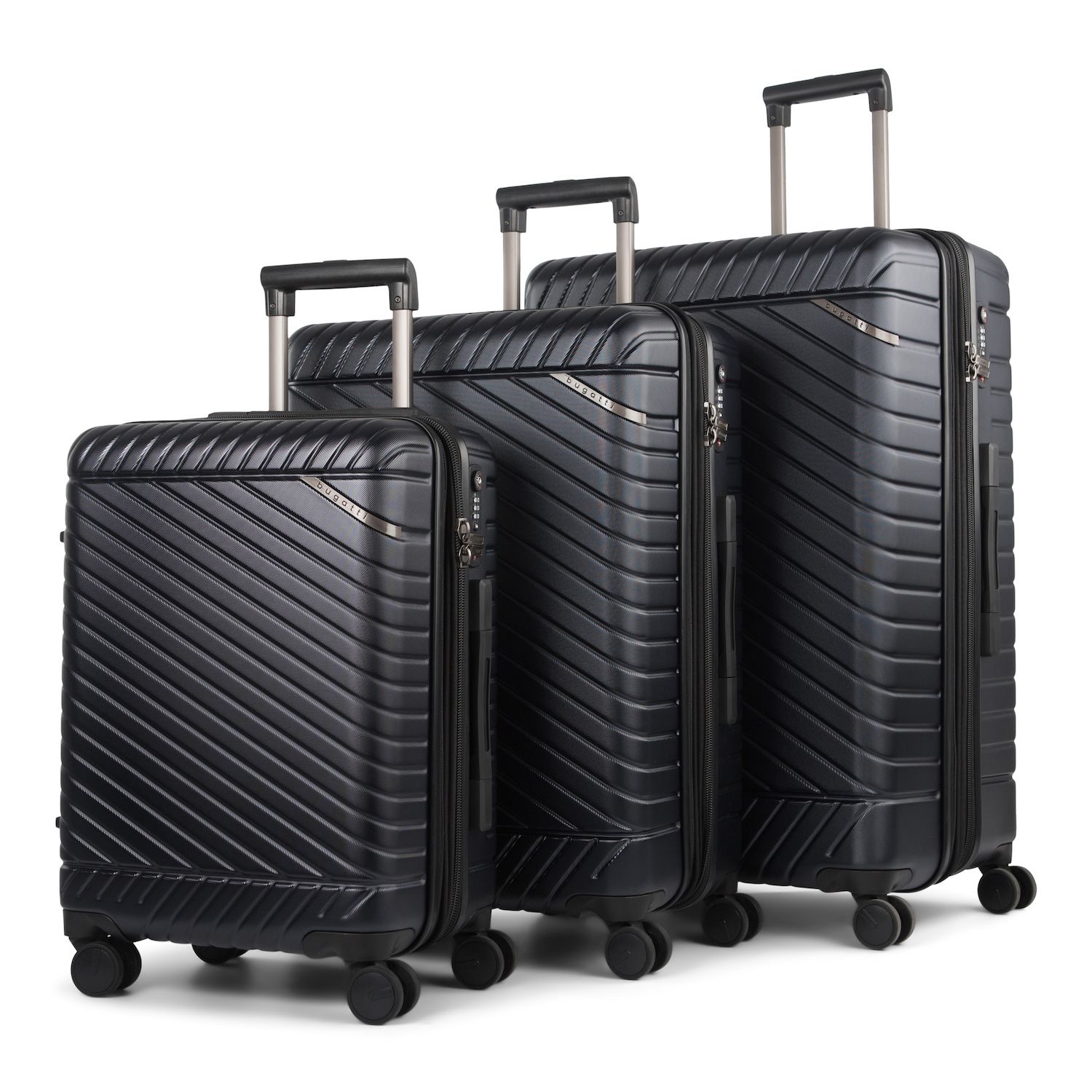 bugatti luggage set