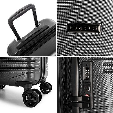 Bugatti Nashville Hard Side Luggage