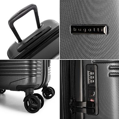 Bugatti Nashville Hard Side Luggage 