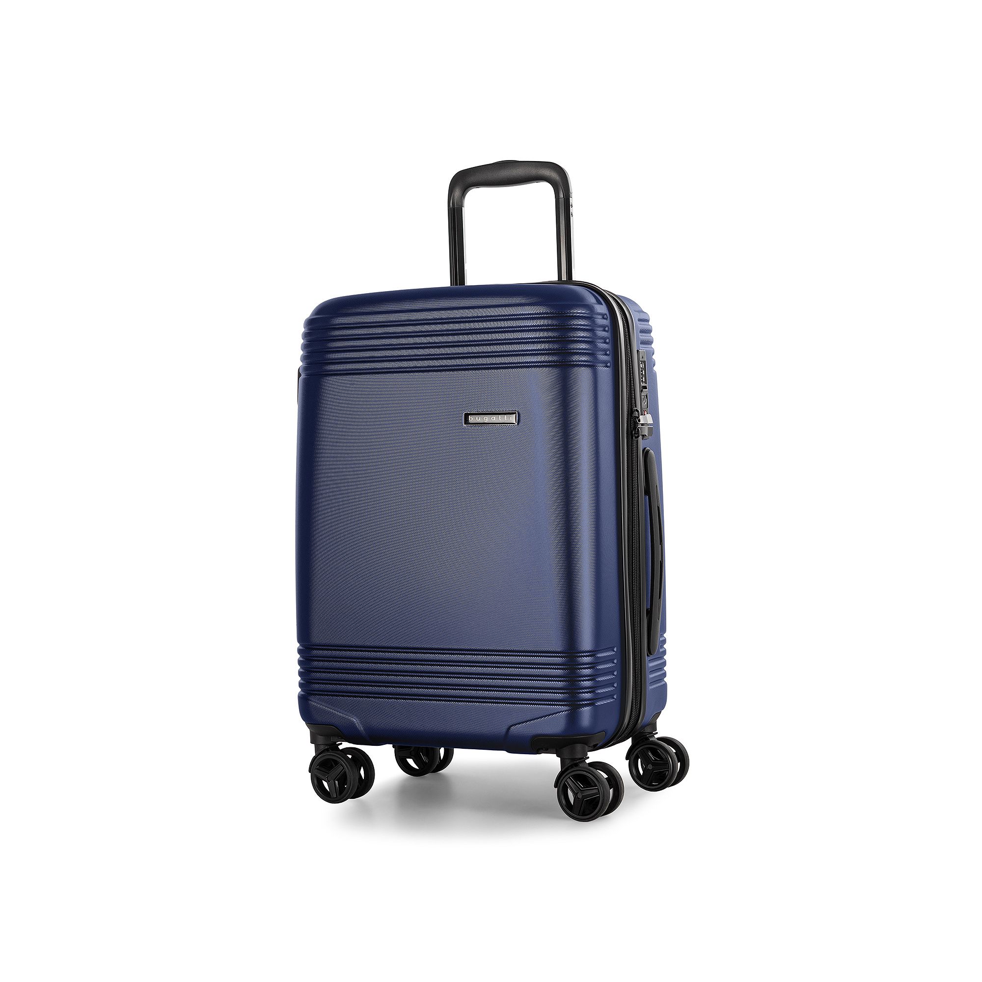 Bugatti Nashville Hard Side Luggage, Blue