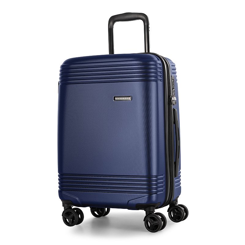 75051754 Bugatti Nashville Hard Side Luggage, Blue, 20 Carr sku 75051754