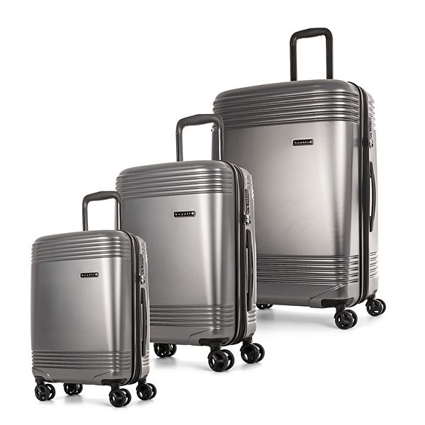 Bugatti Manchester Hard Side 3-Piece Luggage Set