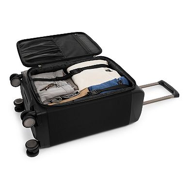 Bugatti Washington Hybrid Carry-On Luggage