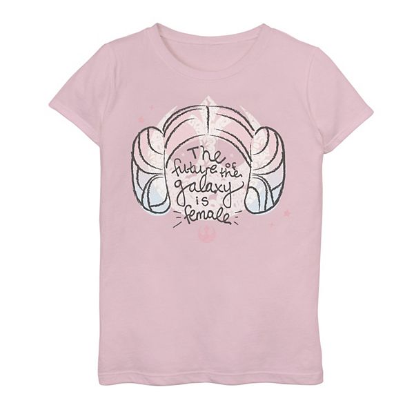 Women's 49ers Star Wars™ Princess Leia Tee