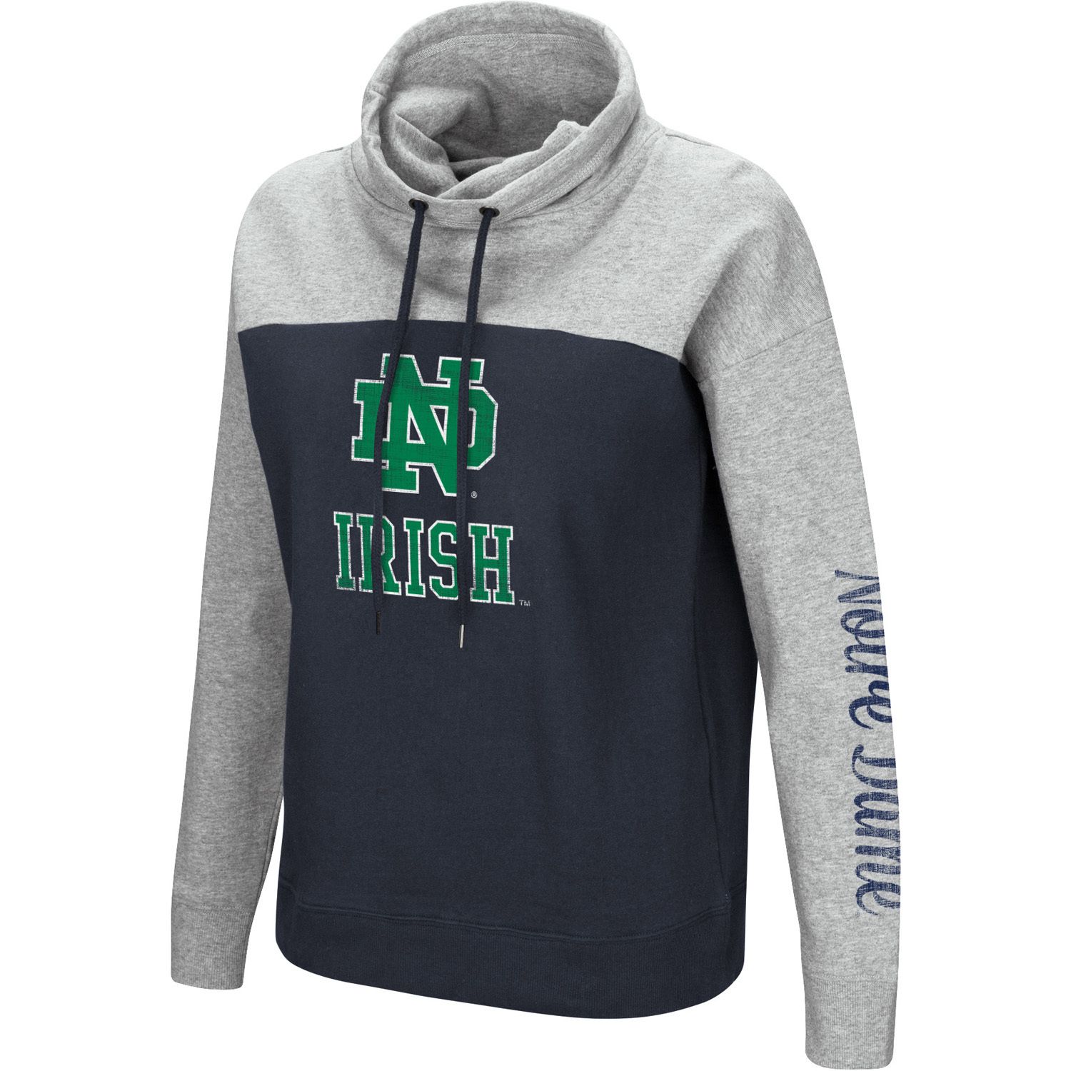 colosseum notre dame hoodie