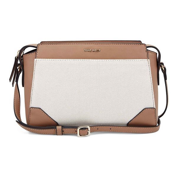 Nine West Brooklyn Crossbody Top Zip