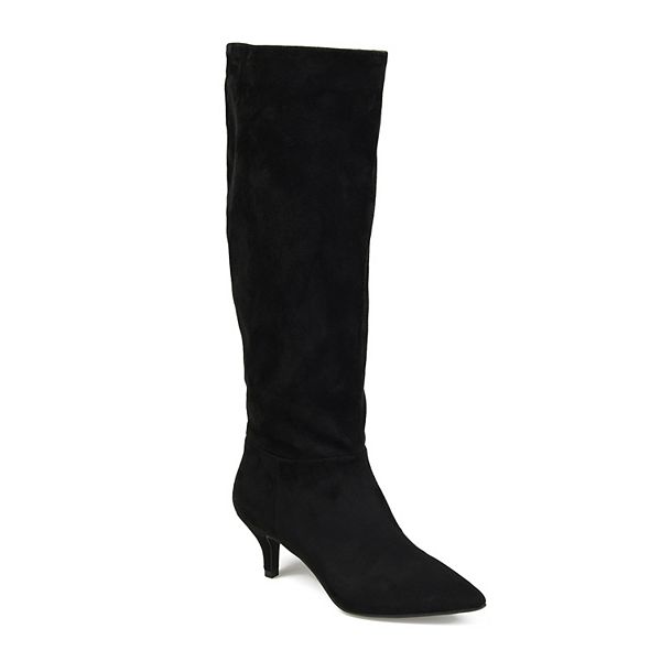 Journee Collection Vellia Women's Knee High Boots
