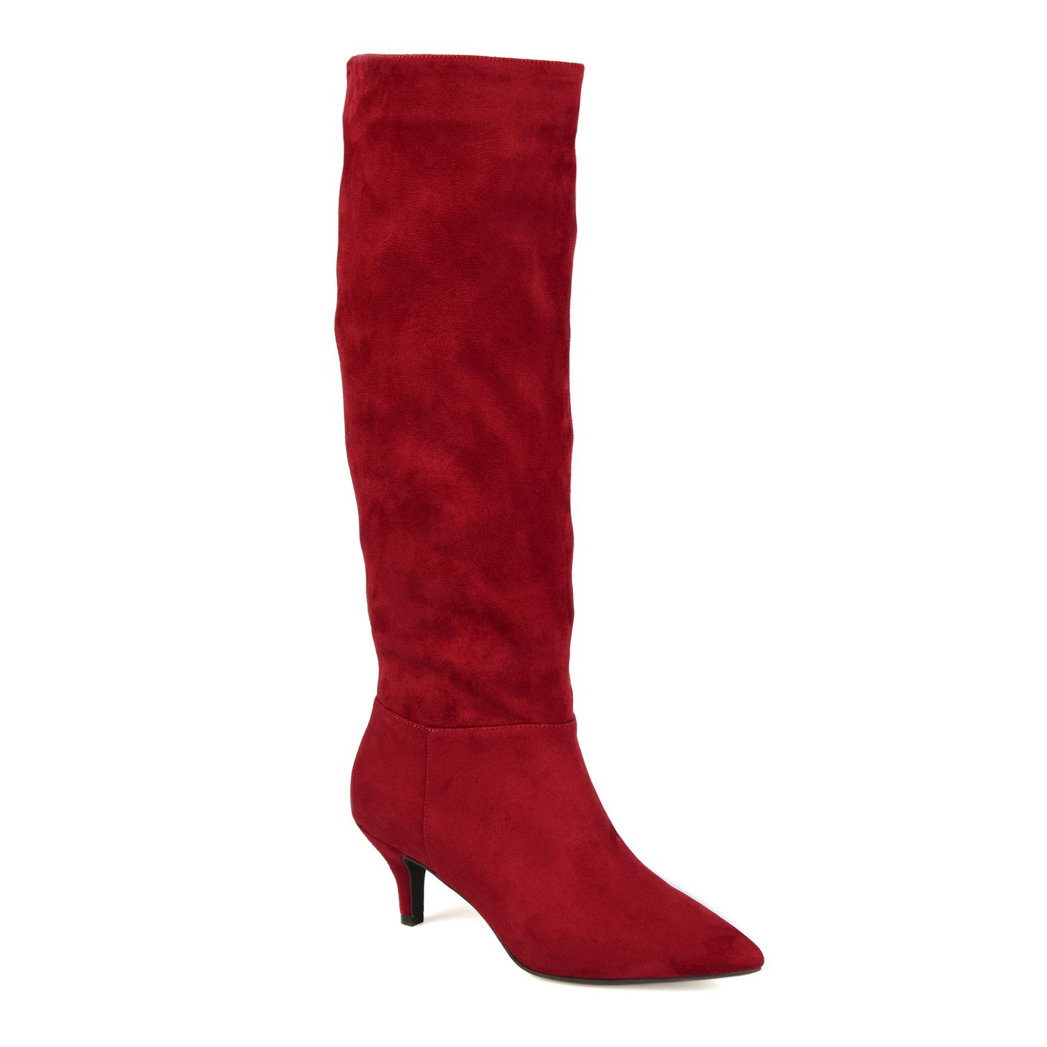 kohls dress boots womens