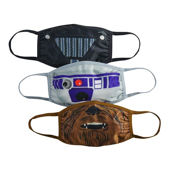 Kids' Star Wars Washable Cloth Face
