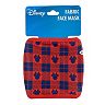 Kids' Disney's Minnie Mouse Holiday Plaid Washable Cloth Face Mask
