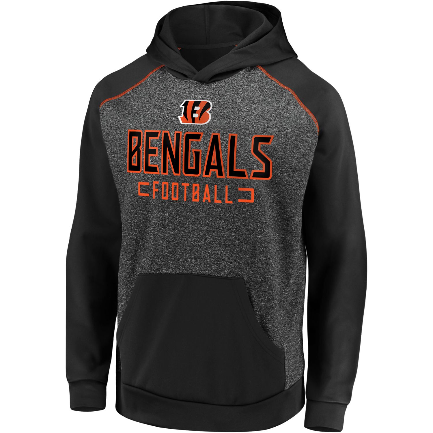 kohls bengals sweatshirt