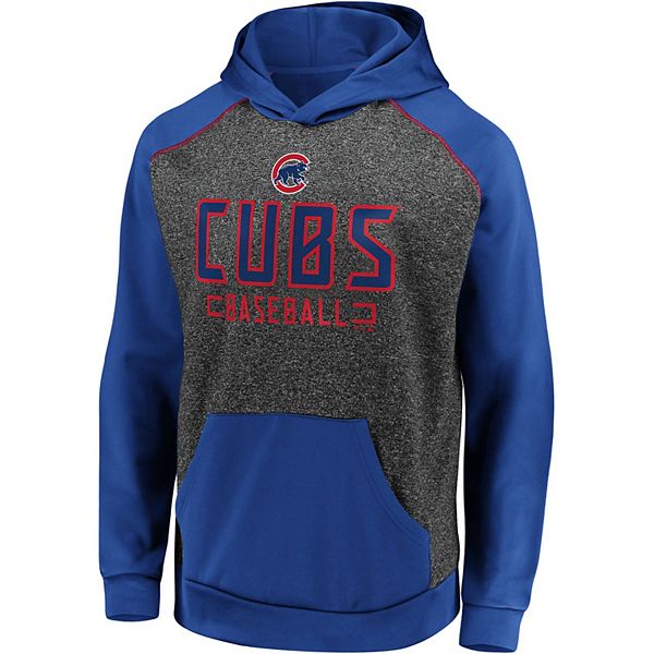 Men's Fanatics Chicago Cubs Game Day Ready Hoodie