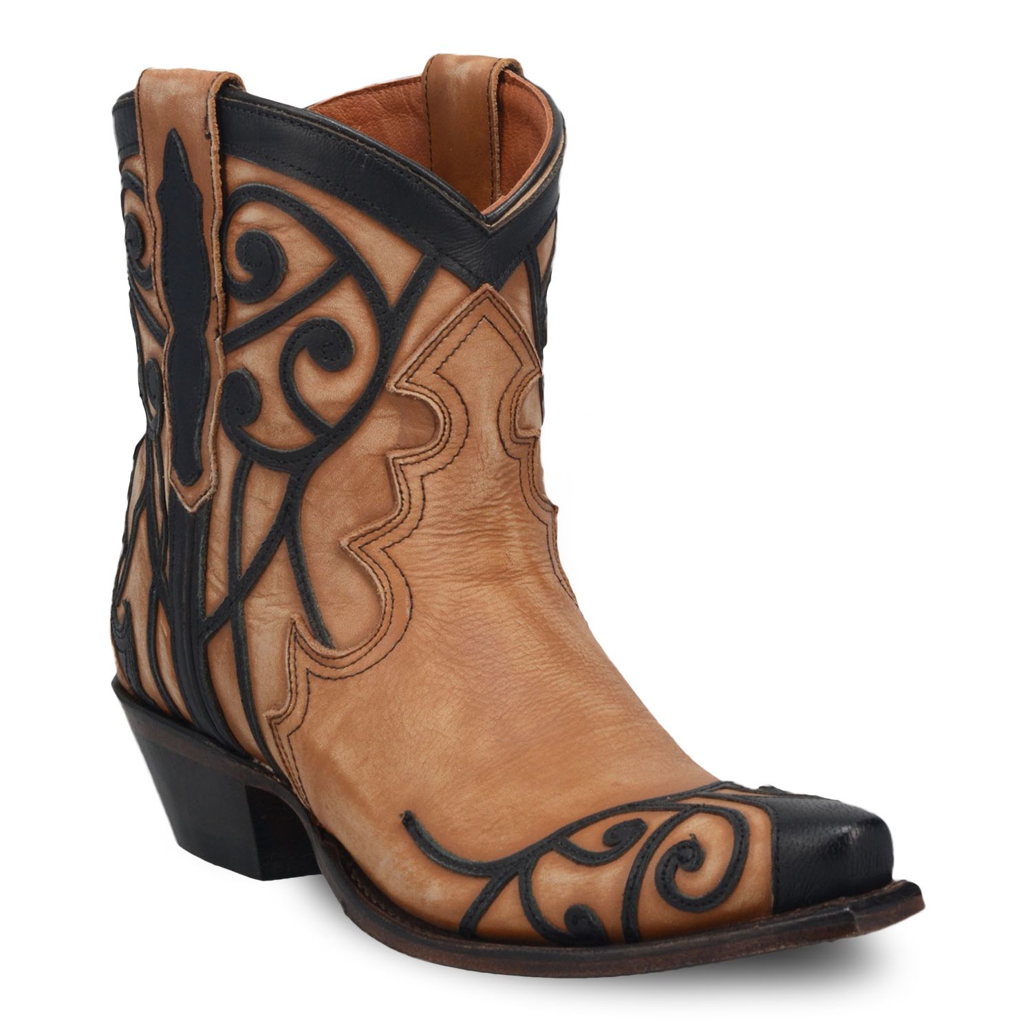 kohls womens western boots