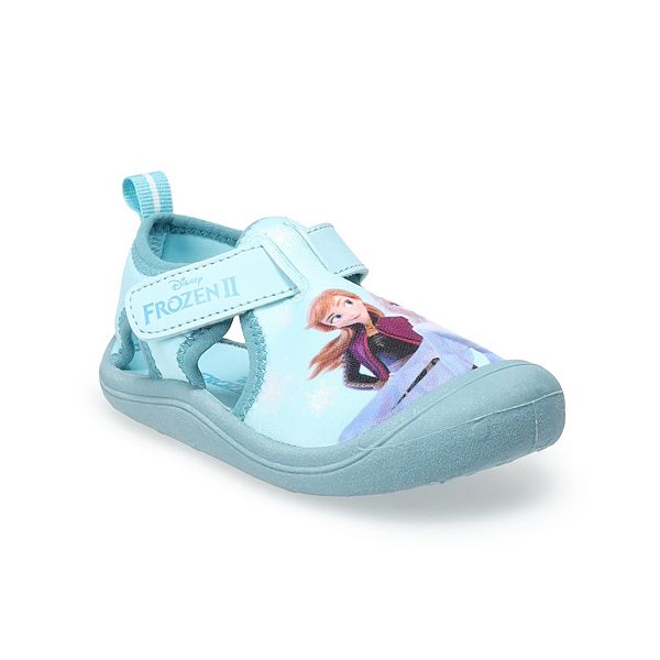 Wrok Balling Integratie Disney's Frozen 2 Elsa & Anna Toddler Girls' Water Shoes