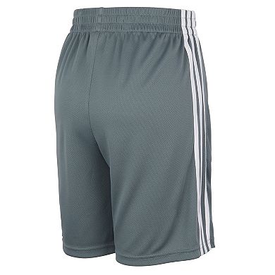 Toddler Boy adidas 3 Stripes Athletic Shorts