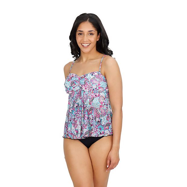 A shore fit tankini clearance
