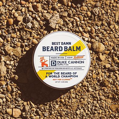 Duke Cannon Supply Co. Beard Balm