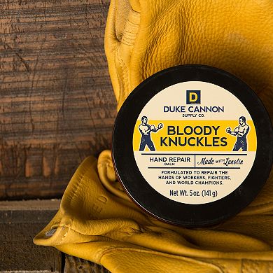 Duke Cannon Supply Co. Bloody Knuckles Hand Repair Balm