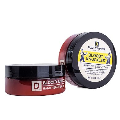 Duke Cannon Supply Co. Bloody Knuckles Hand Repair Balm