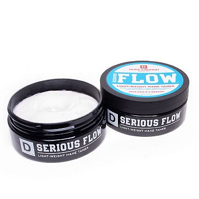 Duke Cannon Supply Co. Serious Flow Styling Putty - The Mane Tamer