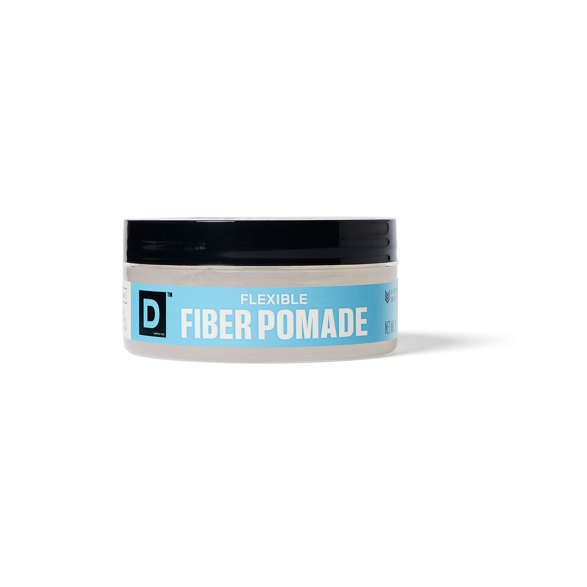 Duke Cannon Supply Co. News Anchor Fiber Pomade - Travel Size, Size: 2.0 Oz
