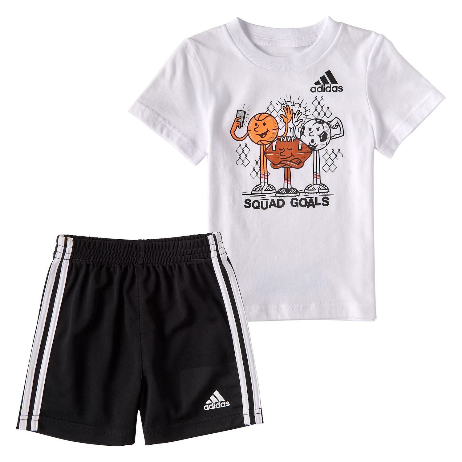 adidas baby outfit