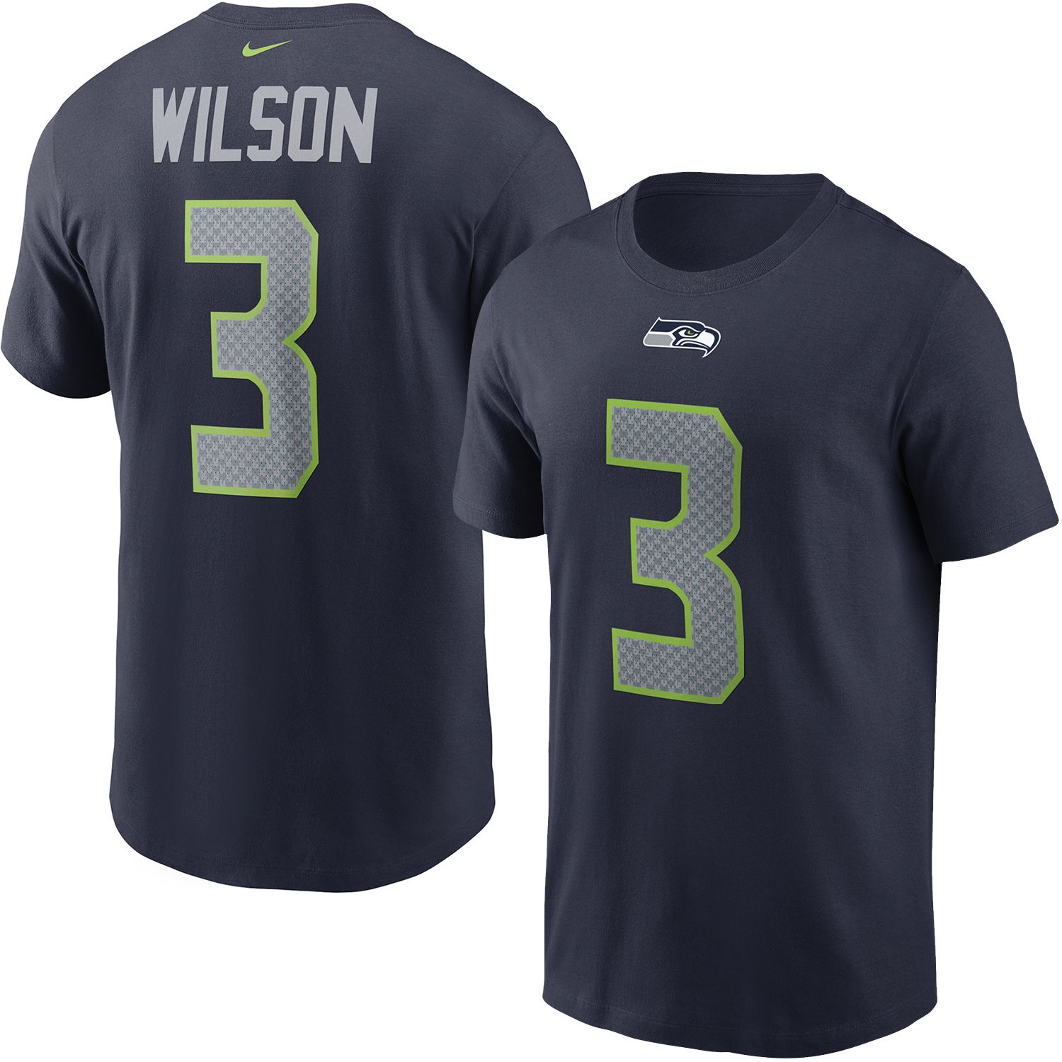 russell wilson nike gear