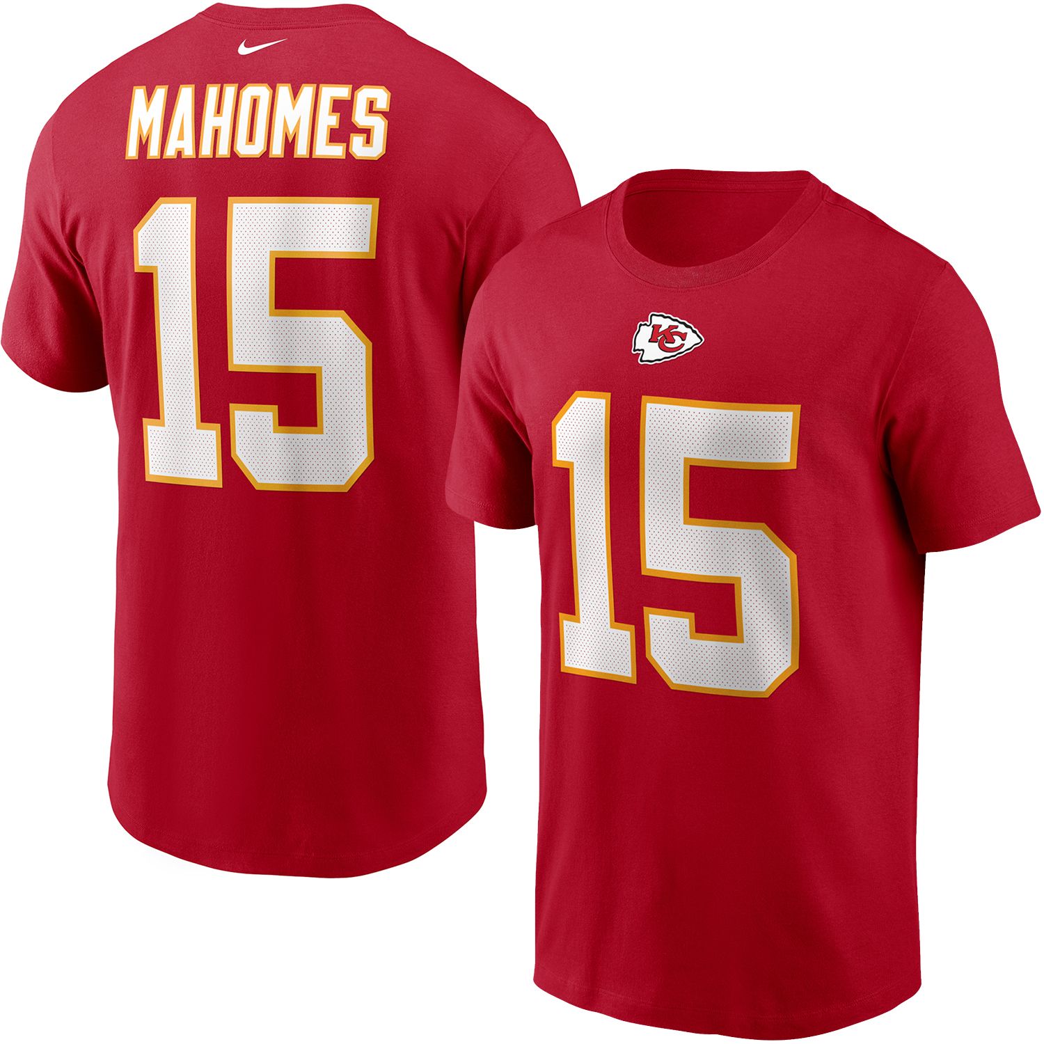 mahomes jersey for women