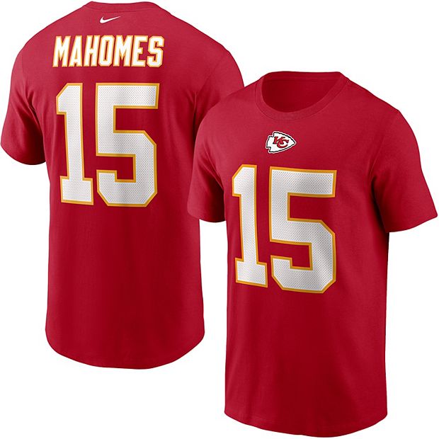 Patrick Mahomes T-Shirt  Kansas City Football Men's Premium T