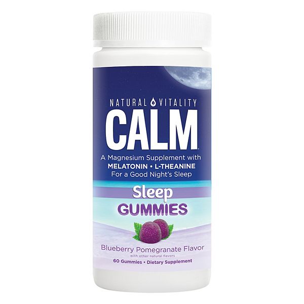 Nature's Bounty Strawberry Flavored Sleep Gummies 7mg, 60 ct - Fry's Food  Stores