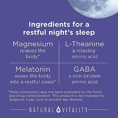 Natural Vitality CALM® Sleep Capsules