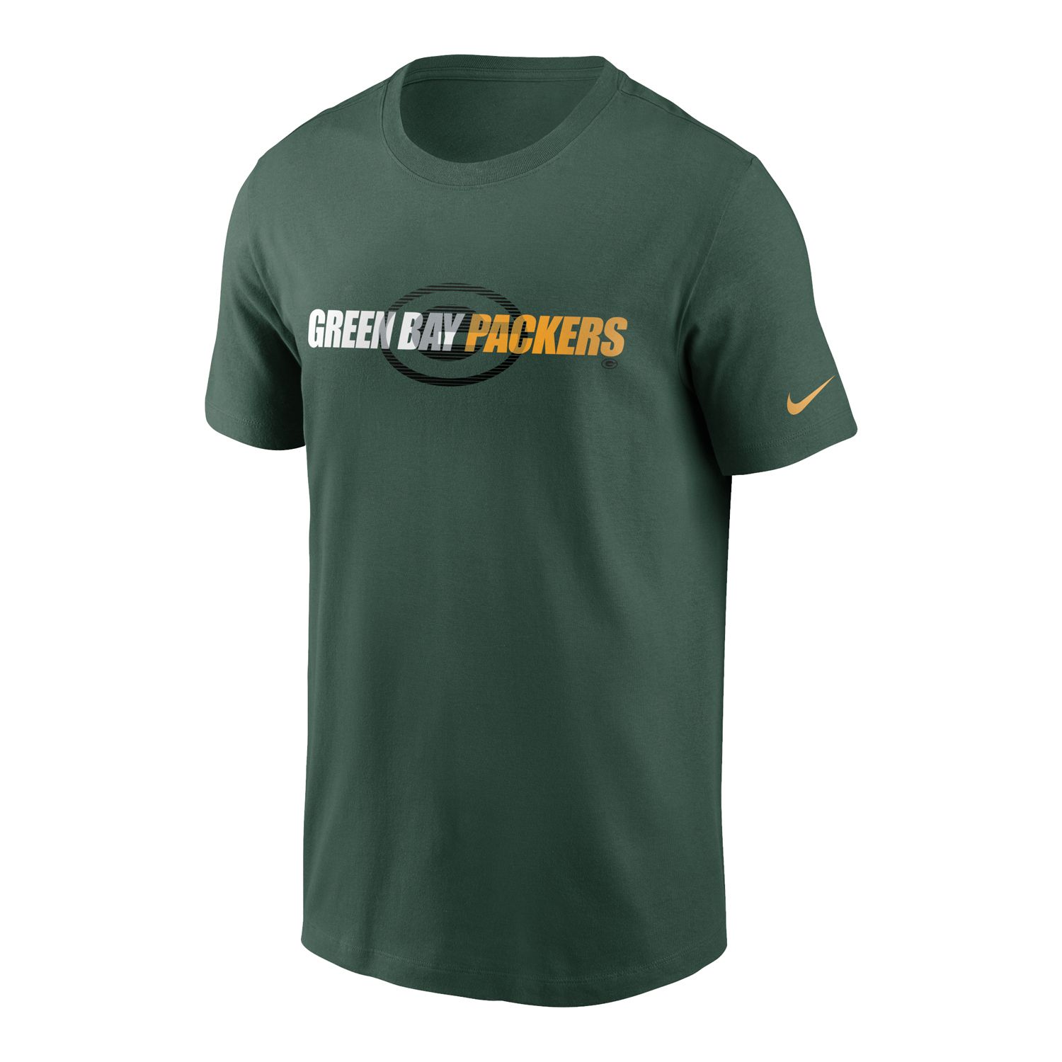 Mens Green Bay Packers T-Shirts Tops 
