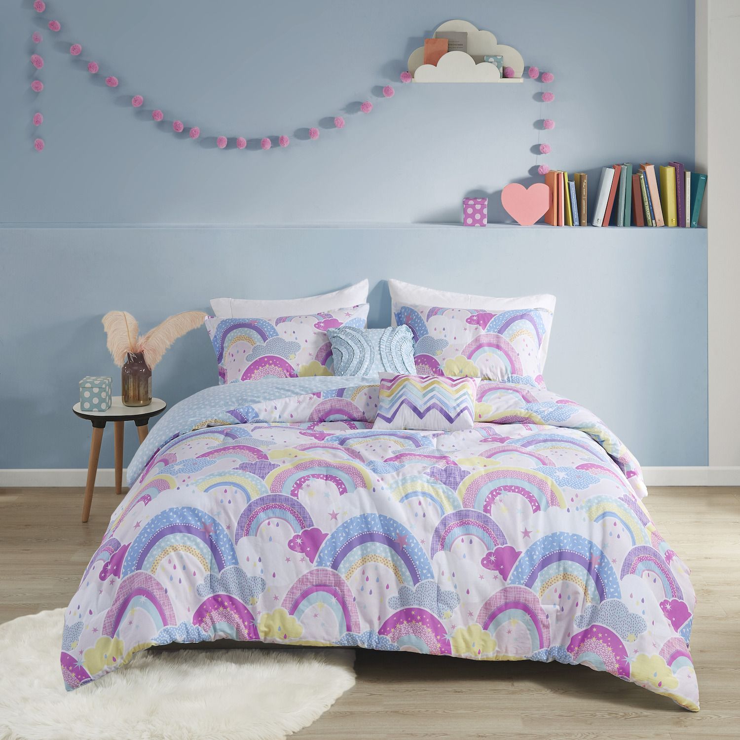 urban habitat kids bedding