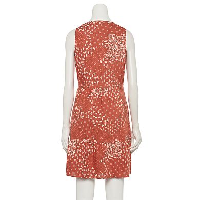 Women's Sonoma Goods For Life® Sleeveless Tiered Dress