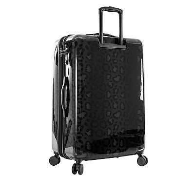 Heys luggage leopard print online