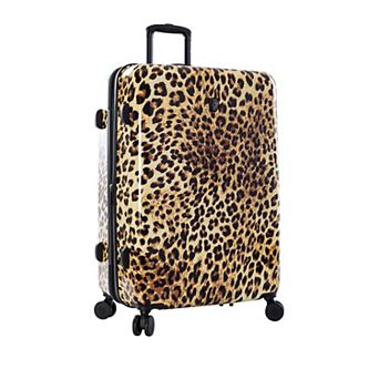 Heys Leopard Hardside Spinner Luggage