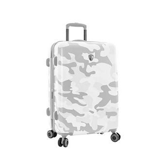 Heys Camo Hardside Spinner Luggage