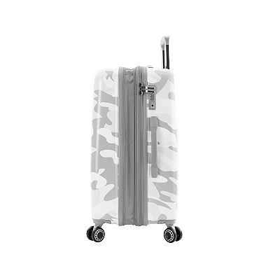 Heys Camo Hardside Spinner Luggage