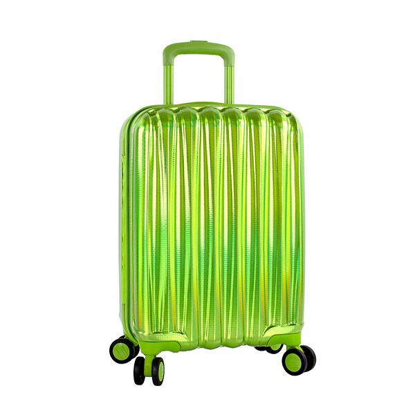 Heys Astro Hardside Spinner Luggage Green (30 INCH) BrickSeek