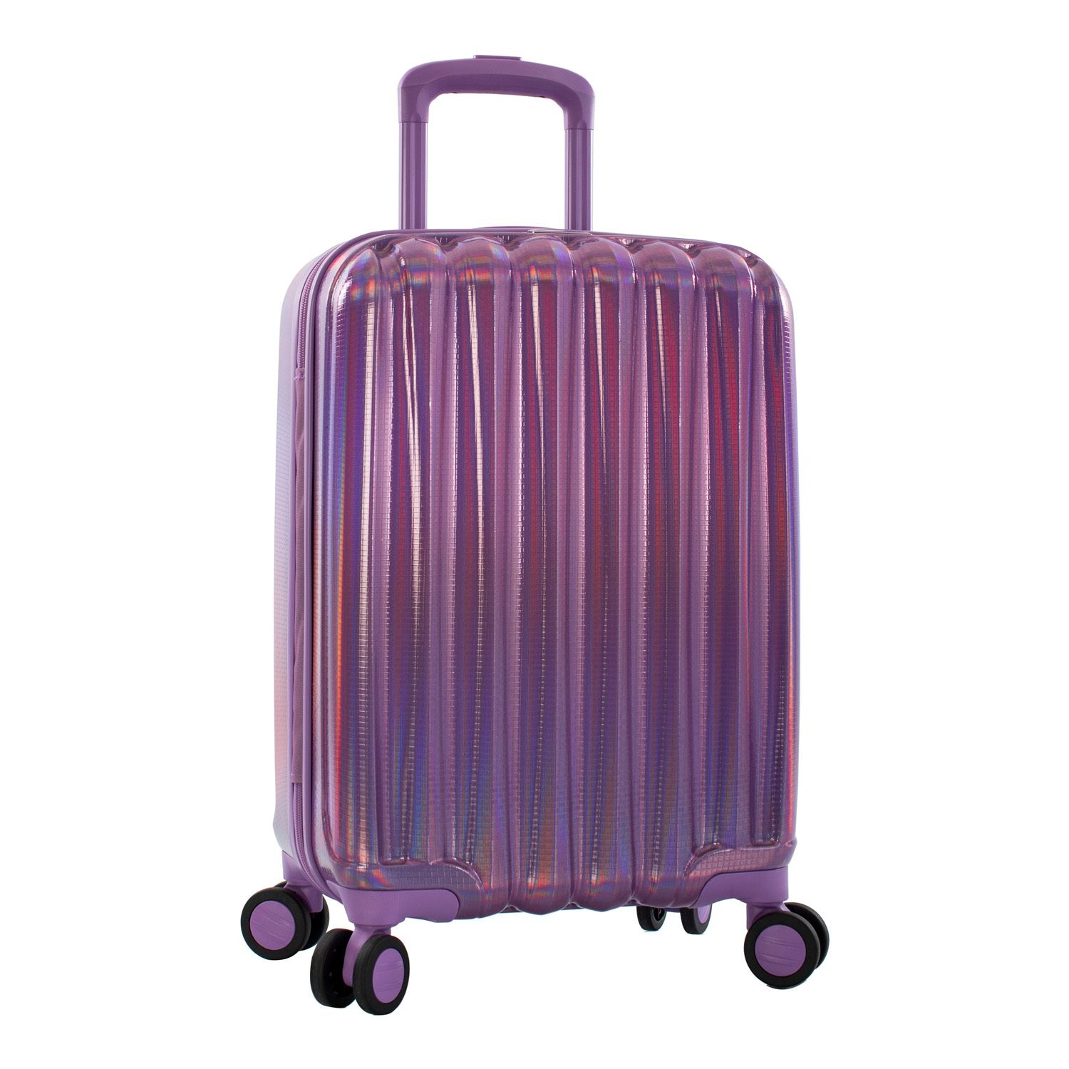 heys ridge spinner luggage