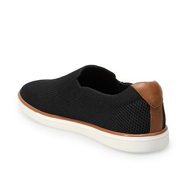 Sonoma Goods For Life® Dewitt Men's Knit Slip-On Shoes