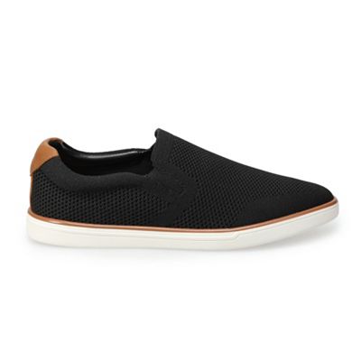 Sonoma Goods For Life® Dewitt Men's Knit Slip-On Shoes 
