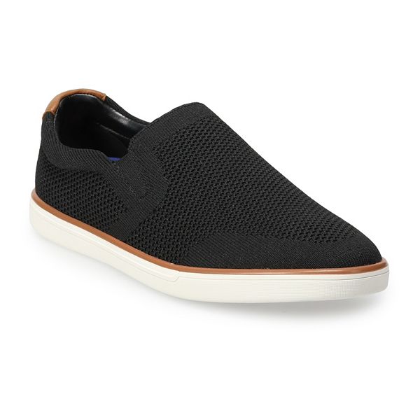 Sonoma Goods For Life® Dewitt Men's Knit Slip-On Shoes