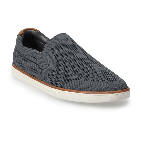 Sonoma Goods For Life® Dewitt Men's Knit Slip-On Shoes